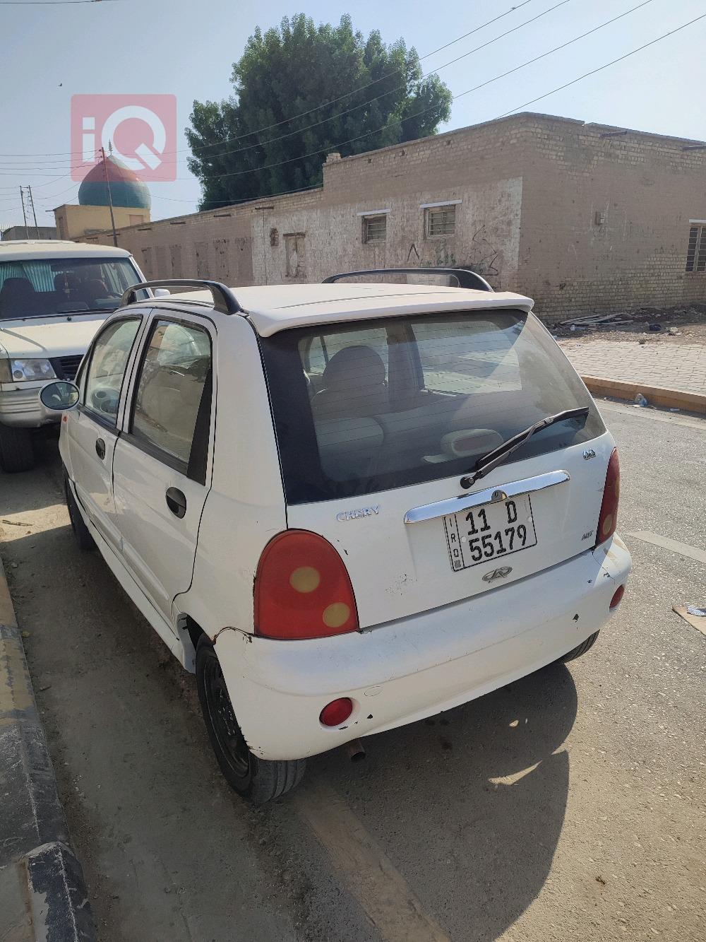 شيري S11 QQ